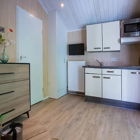 Tiny House In Brabant With Cozy Terrace