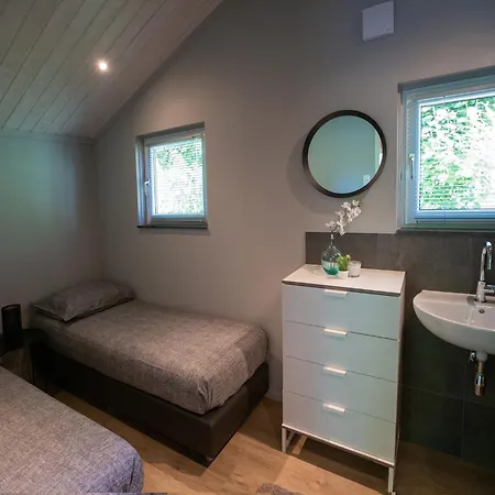 Tiny House In Brabant With Cozy Terrace