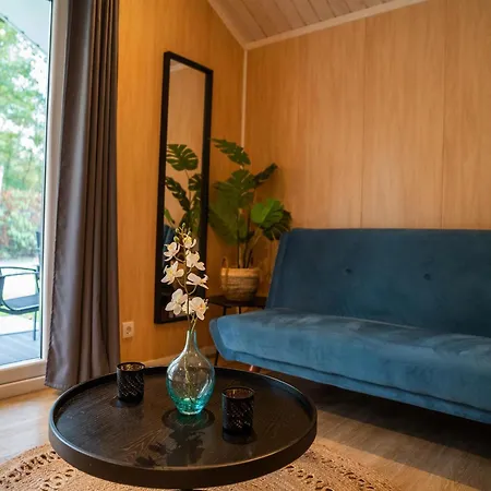 Tiny House In Brabant With Cozy Terrace * Oirschot