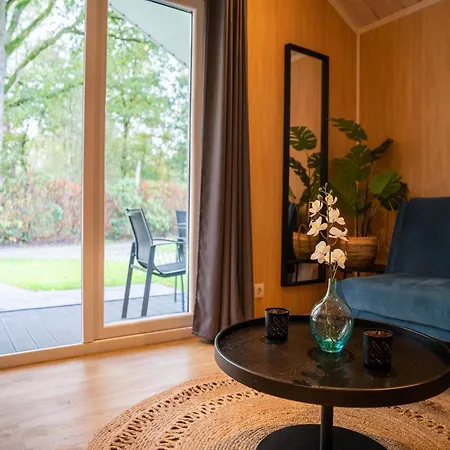 Tiny House In Brabant With Cozy Terrace