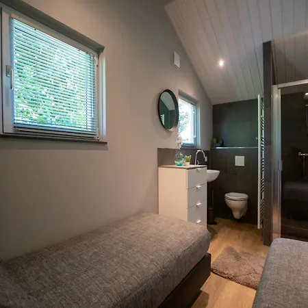 Tiny House In Brabant With Cozy Terrace