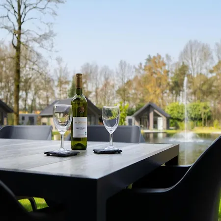 Tiny House In Brabant With Cozy Terrace Oirschot