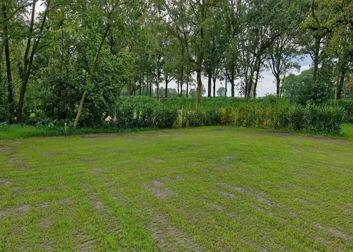 Tiny House In Brabant With Cozy Terrace * Oirschot