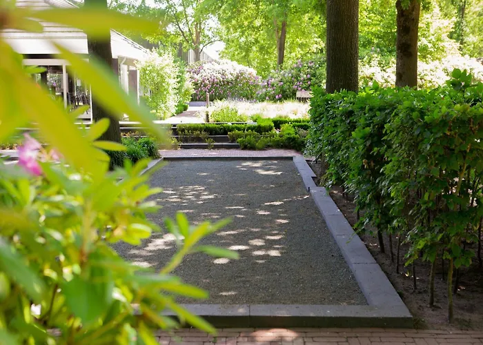 Domek alpejski Tiny House In Brabant With Cozy Terrace