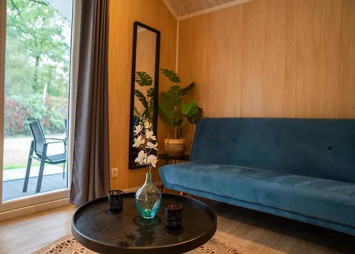 Tiny House In Brabant With Cozy Terrace * Oirschot