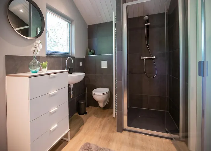 Tiny House In Brabant With Cozy Terrace * Oirschot