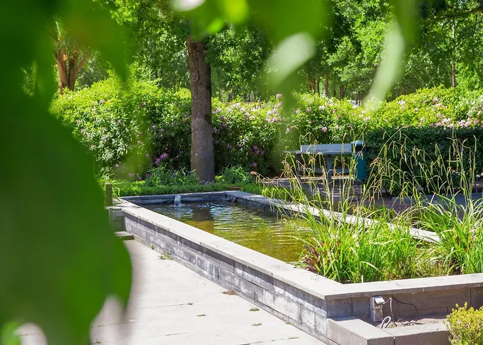 Tiny House In Brabant With Cozy Terrace