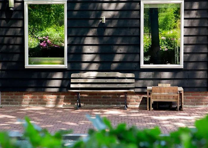 Tiny House In Brabant With Cozy Terrace Domek alpejski