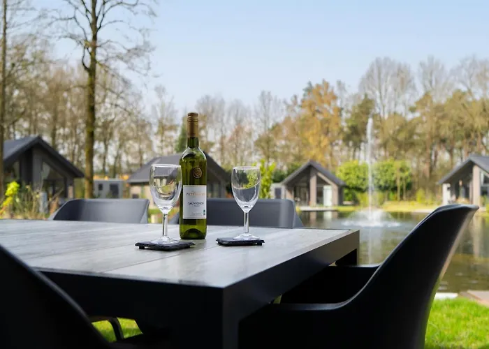 Tiny House In Brabant With Cozy Terrace Oirschot