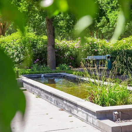 Tiny House In Brabant With Cozy Terrace