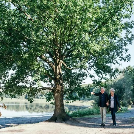 샬레 Tiny House In Brabant With Cozy Terrace *