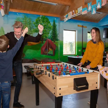 Tiny House In Brabant With Cozy Terrace